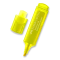 Kiemelő Faber-Castell 154607 Textliner 1546 sárga